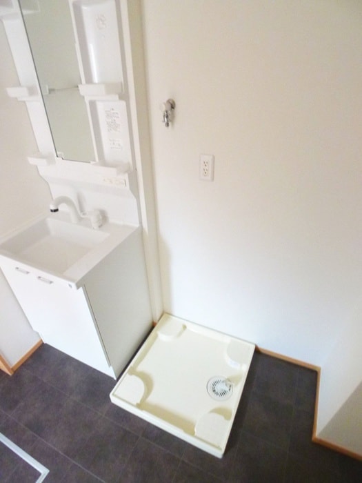 洗濯機置場 シュシュ宮崎町