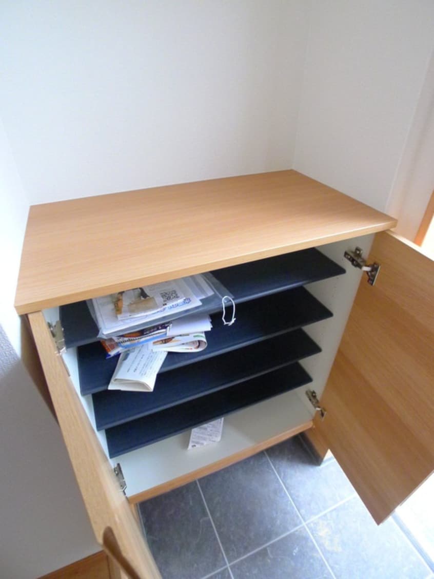 靴箱 シュシュ宮崎町