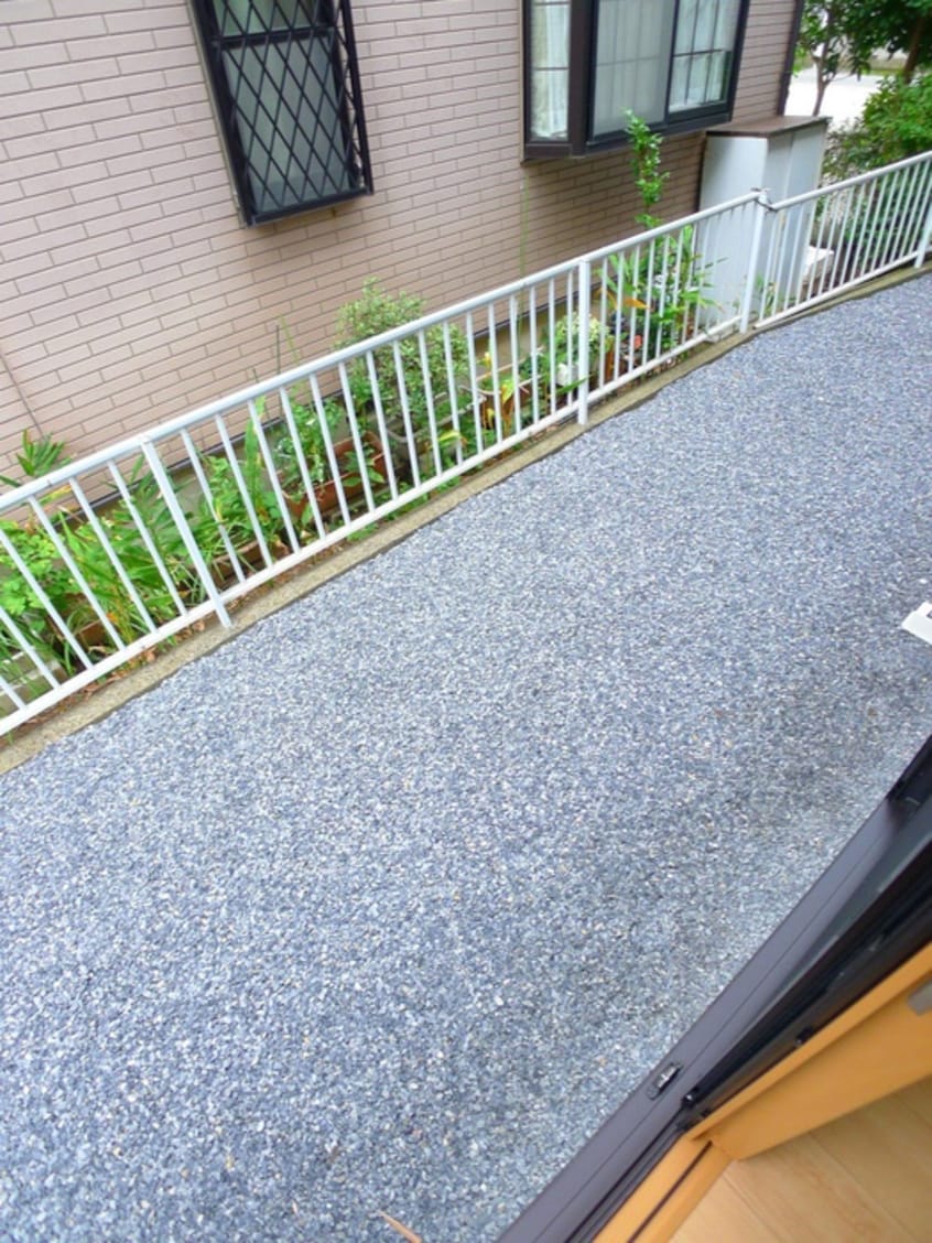 ベランダ・バルコニー シュシュ宮崎町