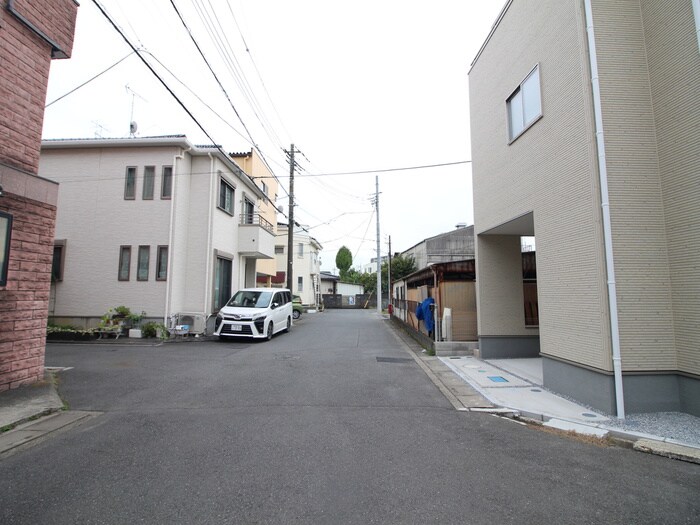 周辺環境 ﾏｲﾎｰﾑﾈｸｽﾄ三郷戸ヶ崎Ⅶ