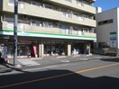 ファミリーマート東本郷店(コンビニ)まで420m Ｌ．ｃｕｔｅ