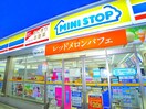 ミニストップ(コンビニ)まで391m クレヴィスタ綾瀬(608)