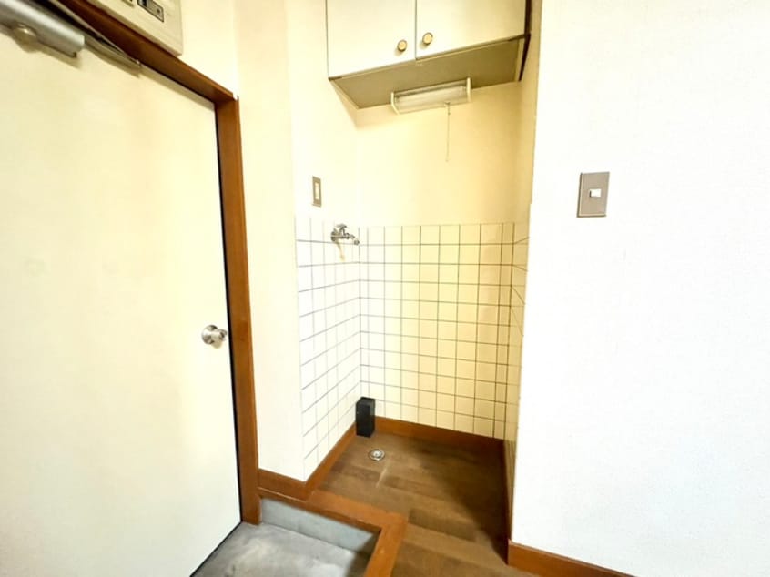 洗濯機置場 ジャルダンムトー