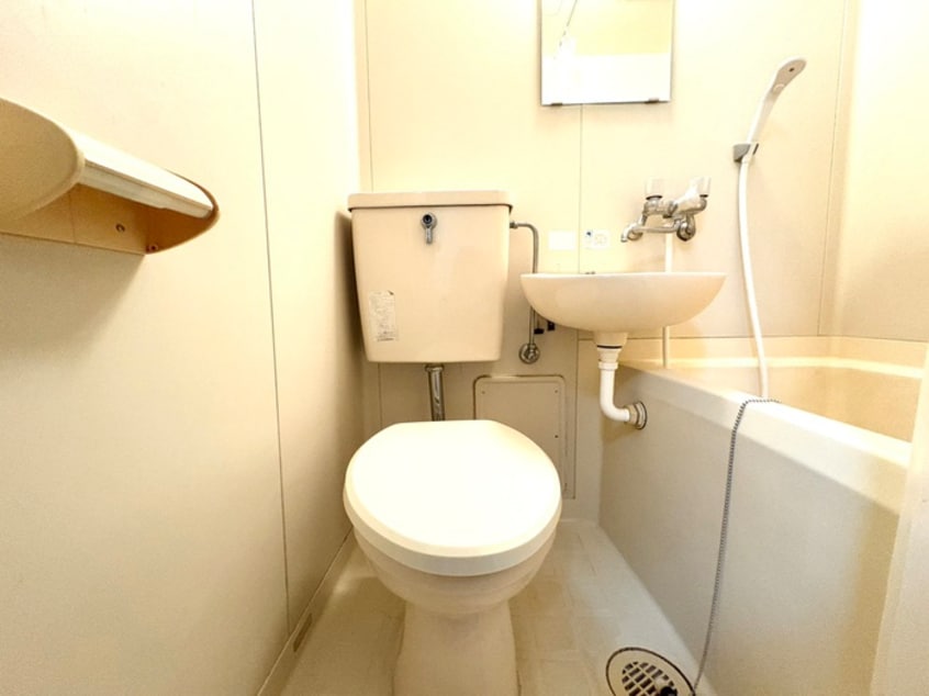 トイレ ジャルダンムトー