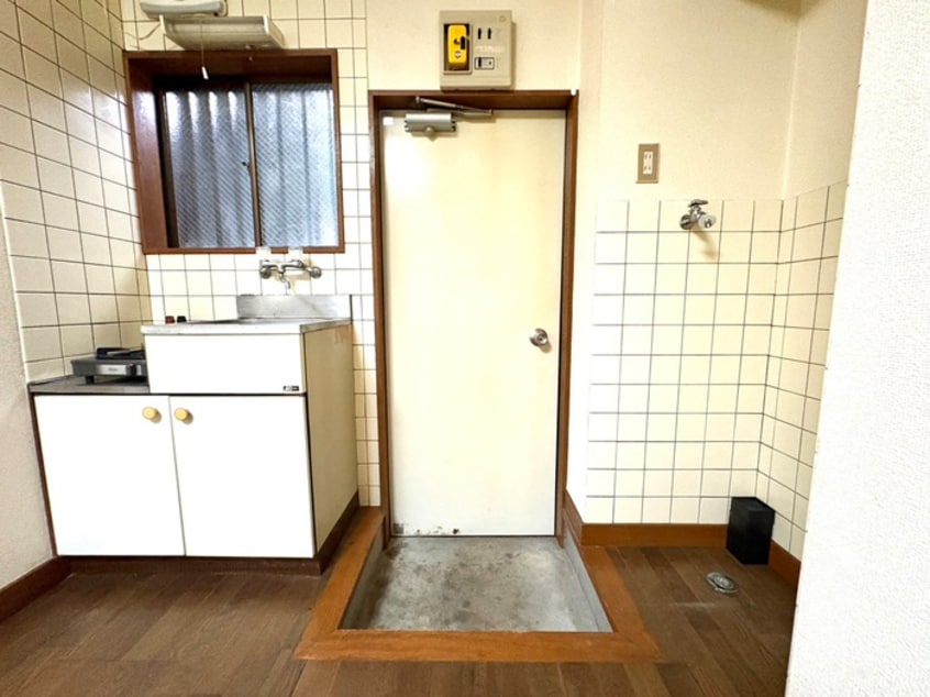 玄関 ジャルダンムトー