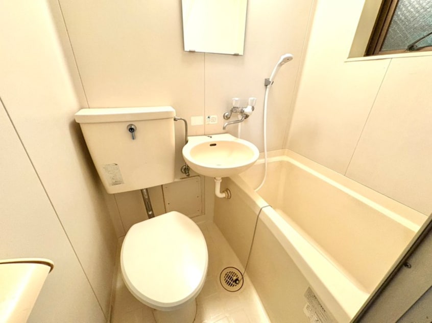 バス／シャワールーム等 ジャルダンムトー