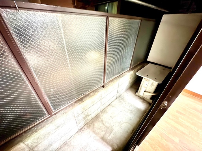 ベランダ・バルコニー ジャルダンムトー