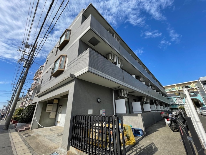 外観写真 アパ－トメント　カヤ