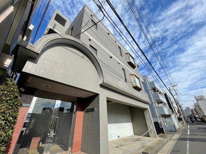 外観写真 アパ－トメント　カヤ