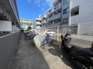 駐輪場 アパ－トメント　カヤ