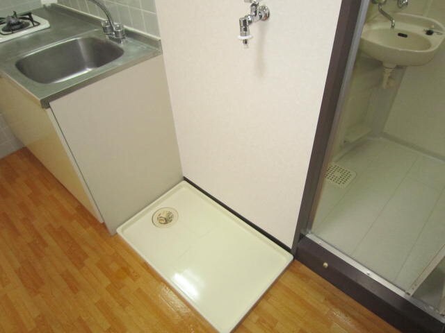 洗濯機置場 アパ－トメント　カヤ