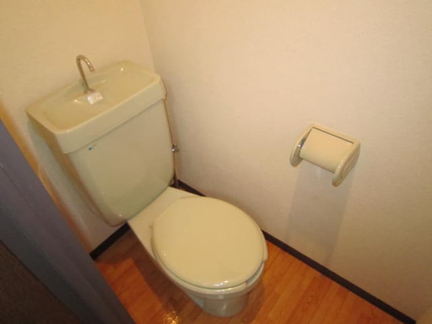 トイレ アパ－トメント　カヤ