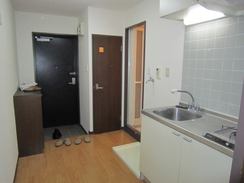 キッチン アパ－トメント　カヤ