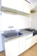 キッチン ラフィーヌ池田五番館