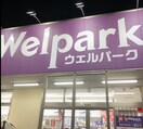 ウェルパーク 練馬平和台店(ドラッグストア)まで1100m ブランシュ－ル平和台