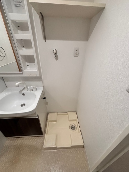 洗濯機置場 Felice町田