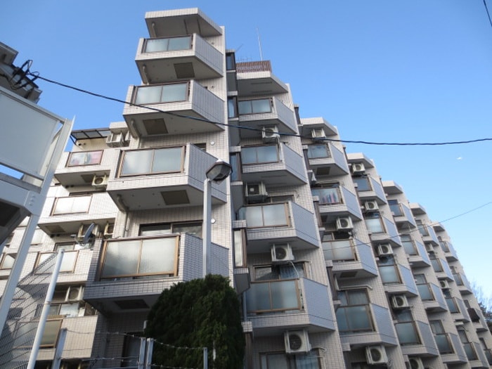 外観写真 ﾗｲｵﾝｽﾞﾏﾝｼｮﾝ中央林間第10（409）