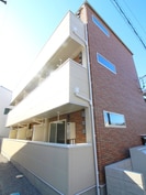 MELDIA大和田の外観