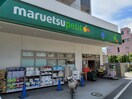 マルエツ プチ　田端五丁目店(スーパー)まで112m シャンボ－ル大和郷