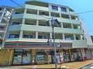 ＥＭＥＲＡＬＤ　ＭＡＮＳＩＯＮの外観