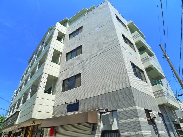 外観写真 ＥＭＥＲＡＬＤ　ＭＡＮＳＩＯＮ