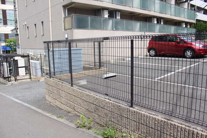 駐車場 パ－シモンシティⅡ