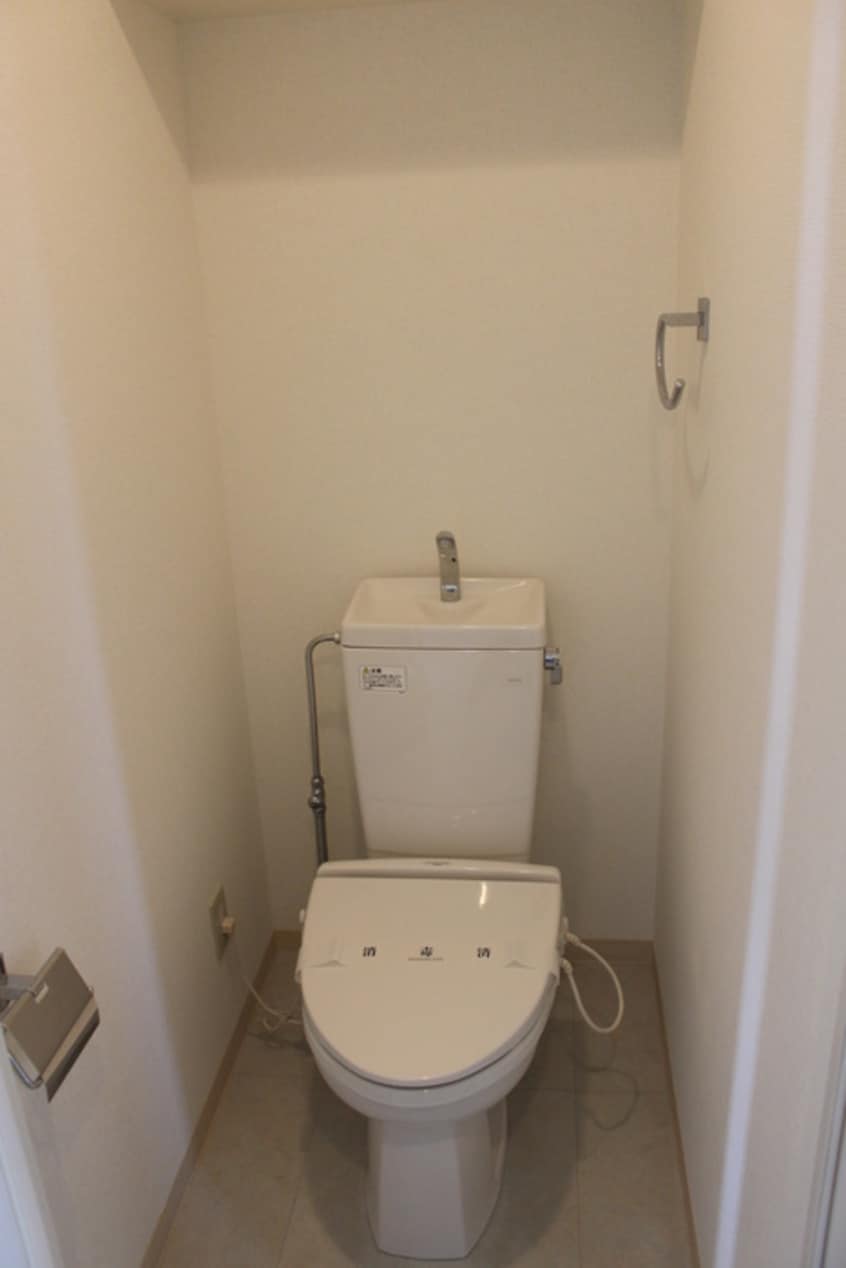 トイレ パ－シモンシティⅡ