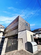 T&Fレジデンス12の外観