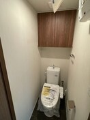 トイレ スプランディッド新横浜