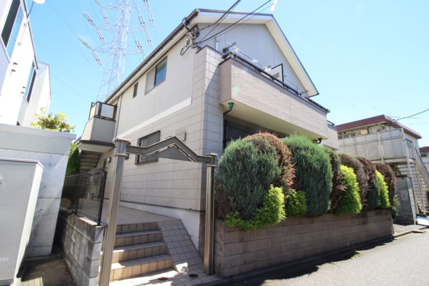 外観写真 コニファーガーデン北烏山