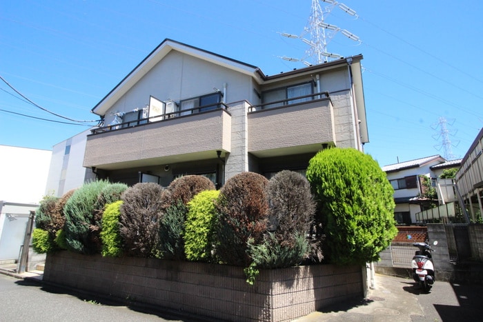 外観写真 コニファーガーデン北烏山