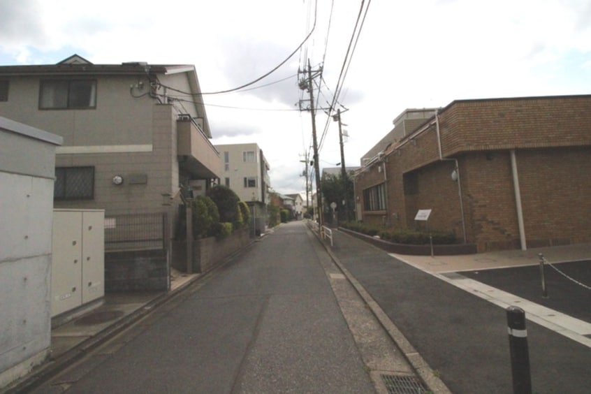 周辺環境 コニファーガーデン北烏山