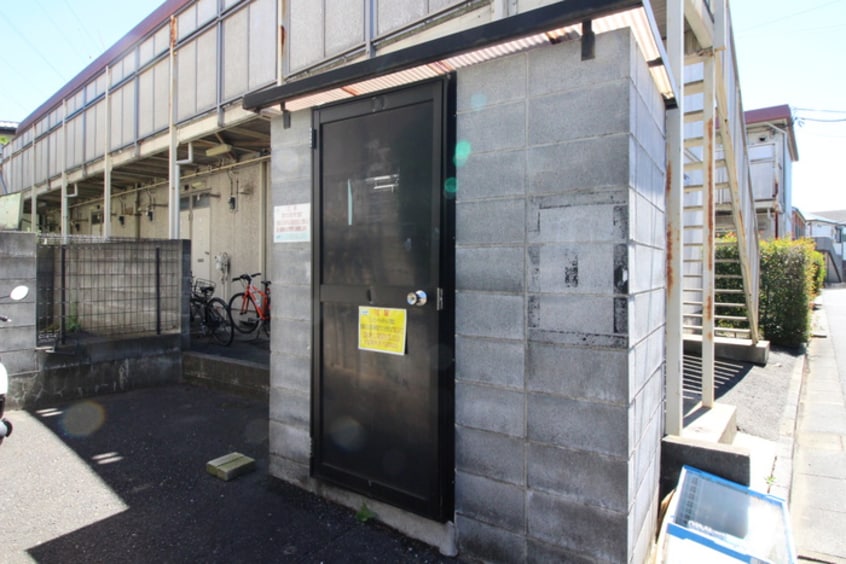 建物設備 コニファーガーデン北烏山