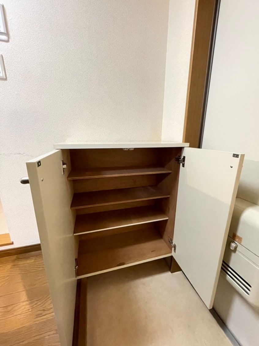 靴箱 コニファーガーデン北烏山