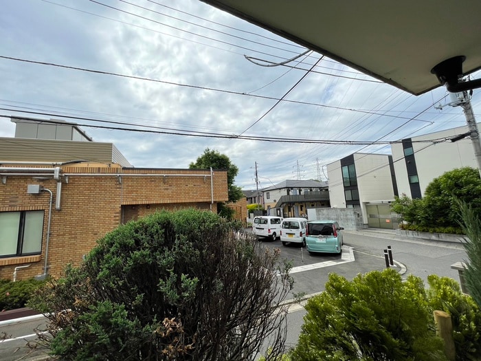 周辺環境 コニファーガーデン北烏山