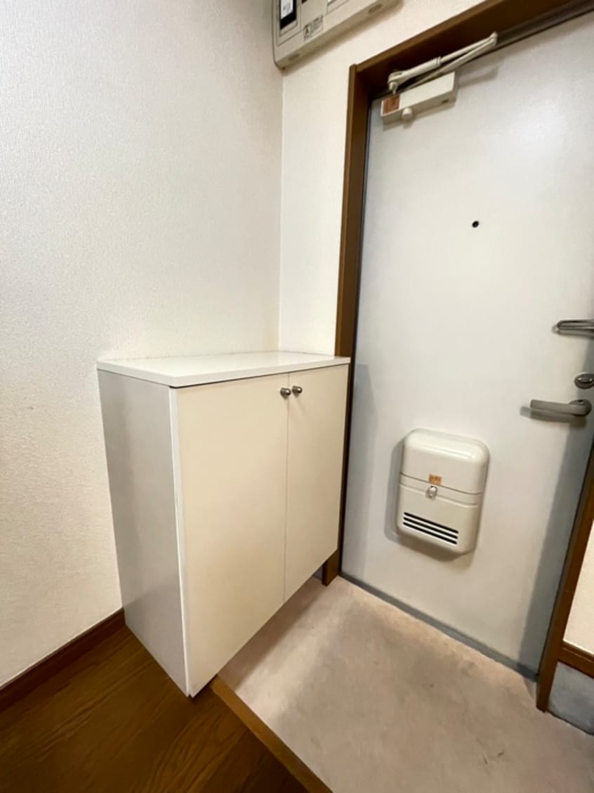 靴箱 コニファーガーデン北烏山