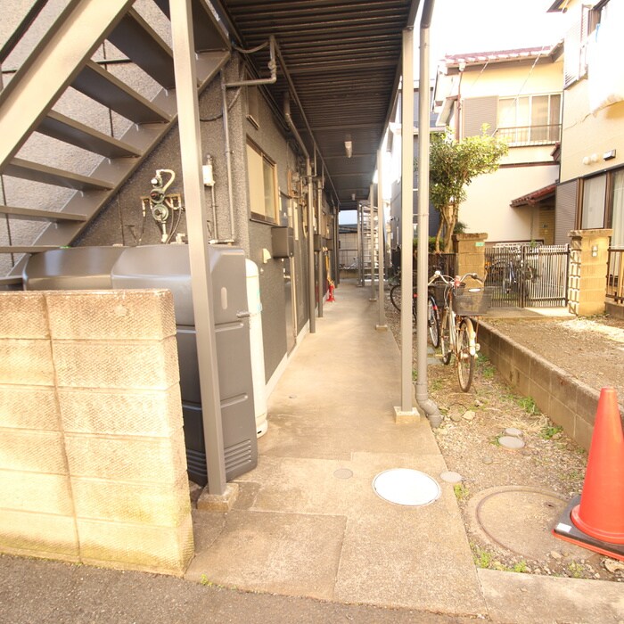 エントランス部分 アイビスレジデンス相模が丘