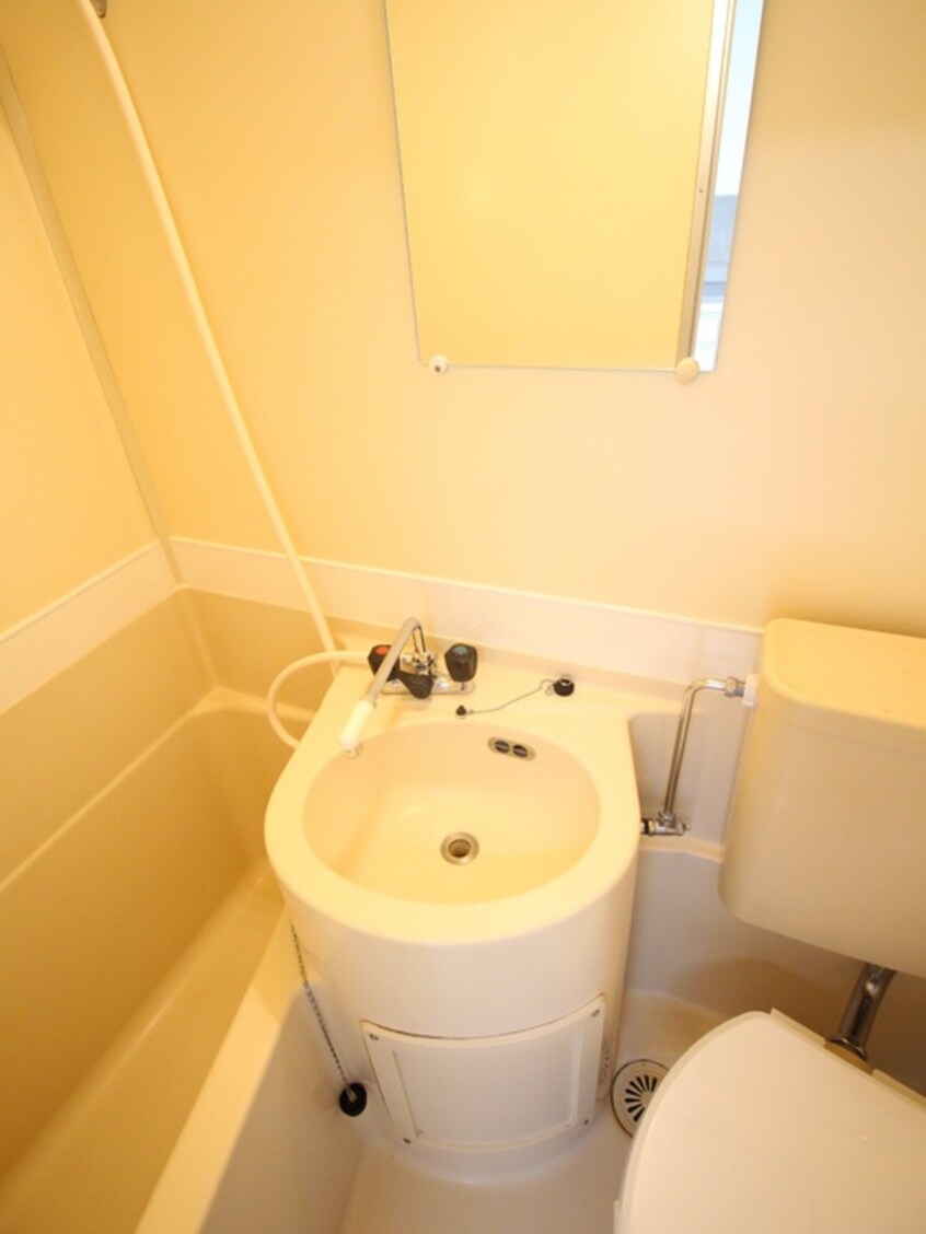 洗面 アイビスレジデンス相模が丘