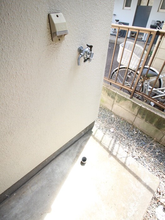 洗濯機置場 アイビスレジデンス相模が丘