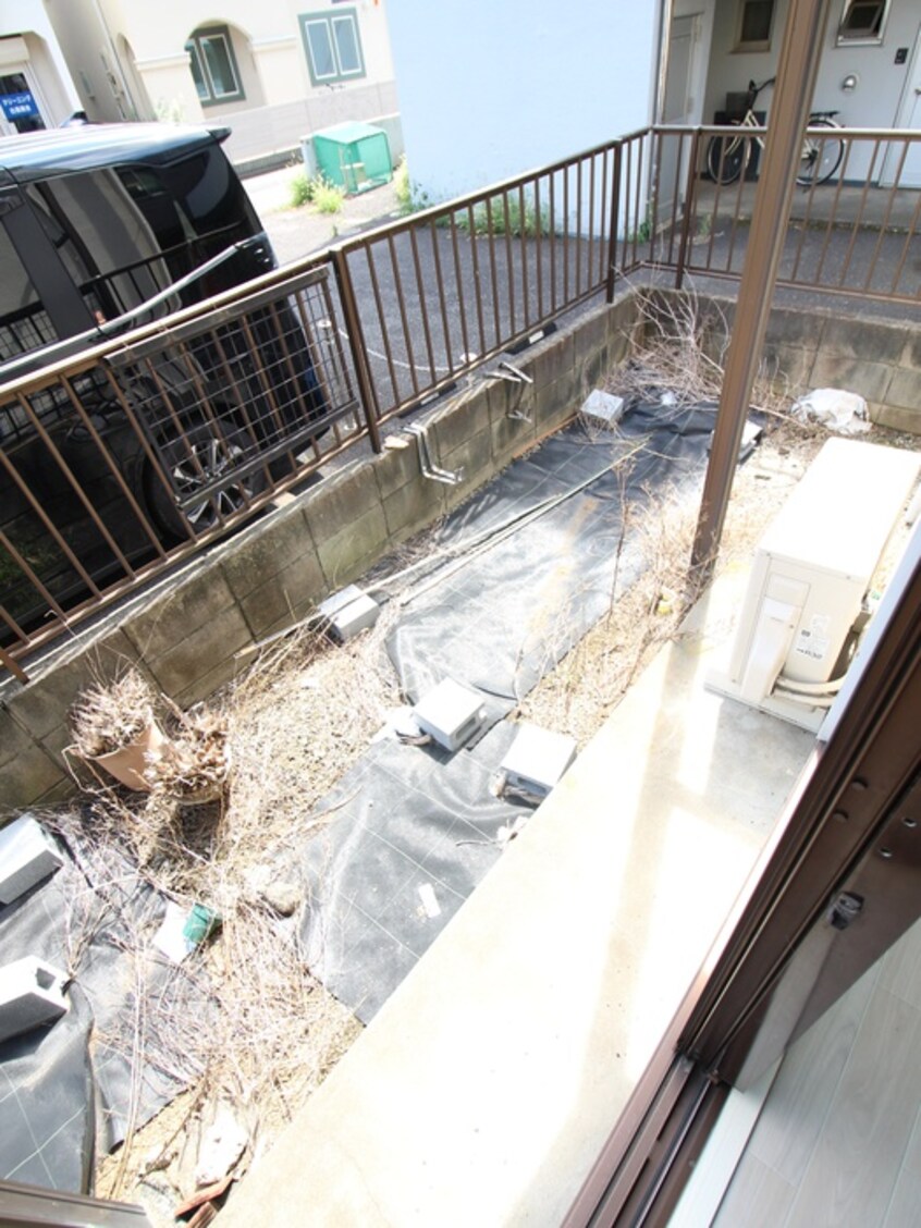 ベランダ・バルコニー アイビスレジデンス相模が丘