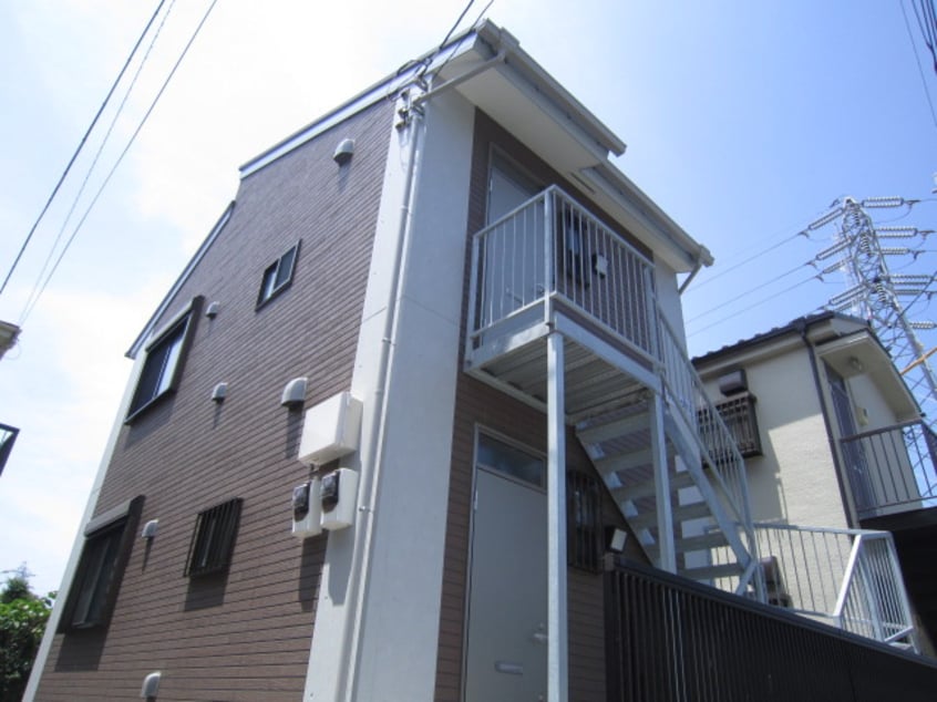 外観写真 サンハウス２