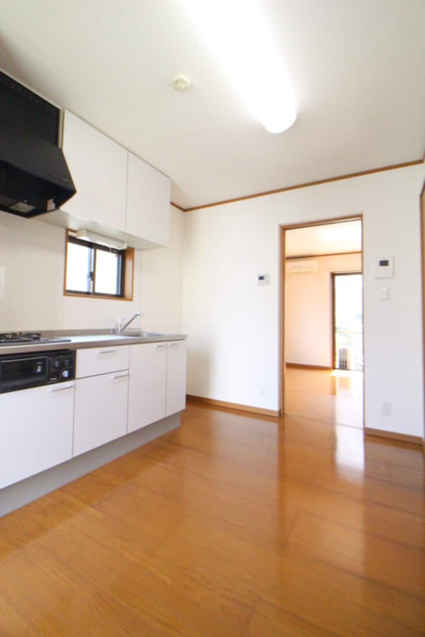 キッチン サンハウス２