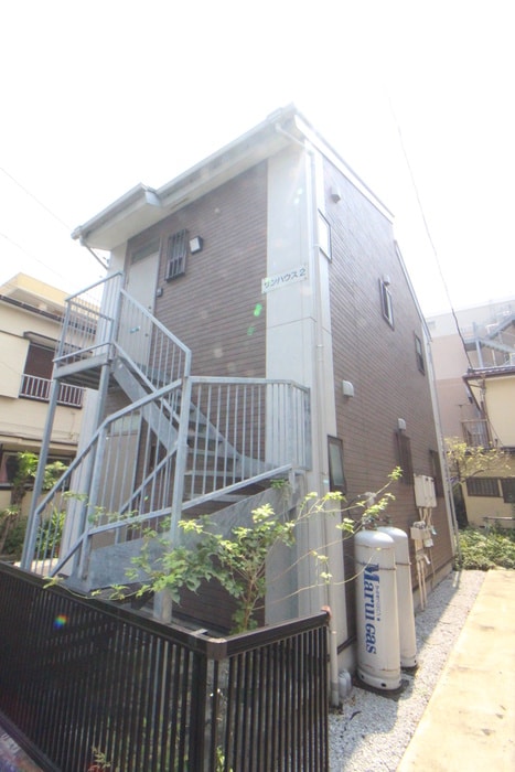 外観写真 サンハウス２