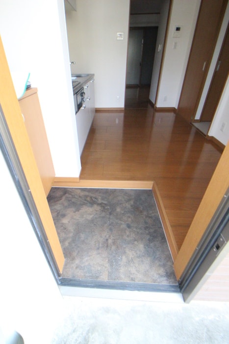 玄関 サンハウス２