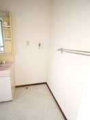 洗濯機置場 パルデンス増田