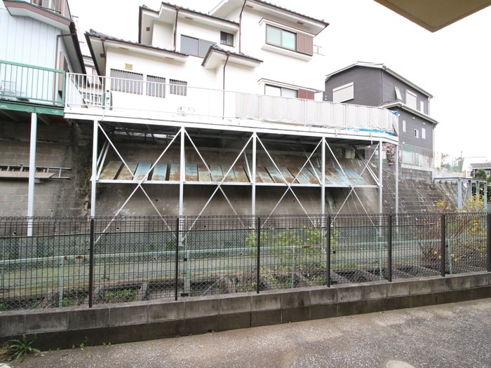 ベランダ・バルコニー パルデンス増田