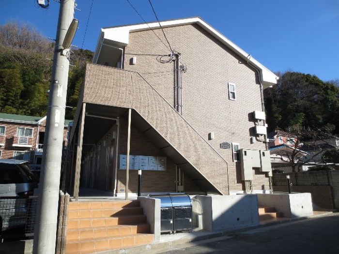 エントランス部分 コーコ日吉本町