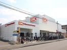 OKストアー(スーパー)まで613m コーコ日吉本町