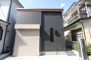 仮）南古谷ガレージハウス