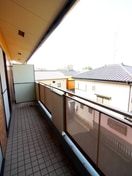 ベランダ・バルコニー ワイアンドエステラス